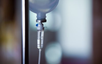 What to Expect During an ENTYVIO® Infusion